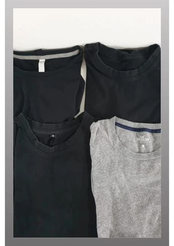 Lot de 4 tee shirt taille M