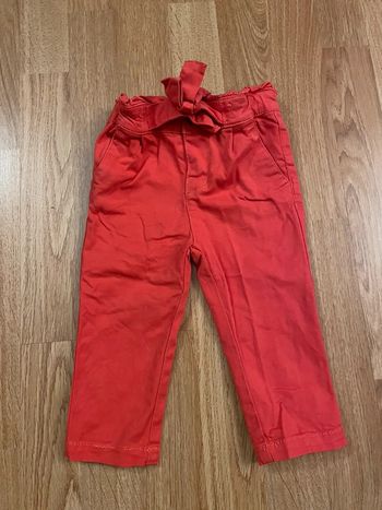 Pantalon 9 mois bébé fille