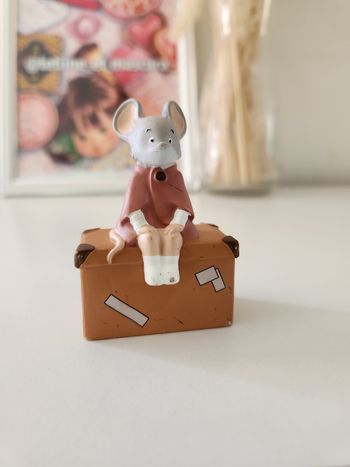 Figurines tonies La Mon Amie Célestine
Ernest & Célestine