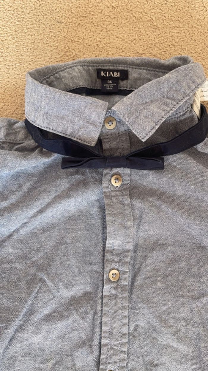 Chemise garçon 36mois - photo numéro 4