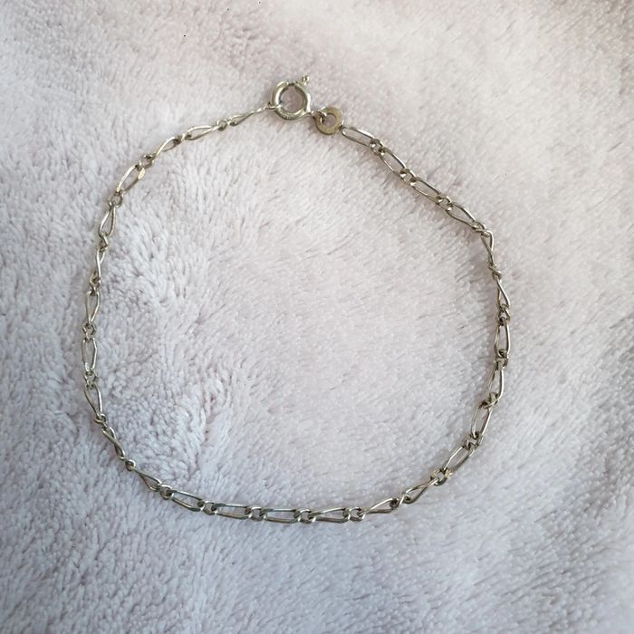 Bracelet argent