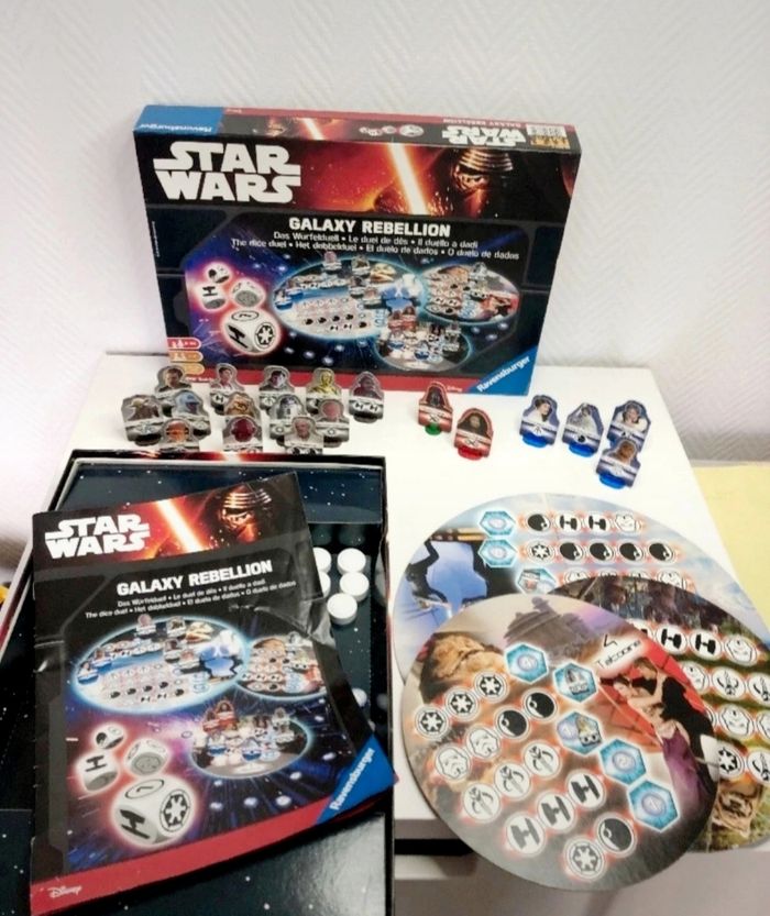 Star Wars galaxy rebellion - photo numéro 2