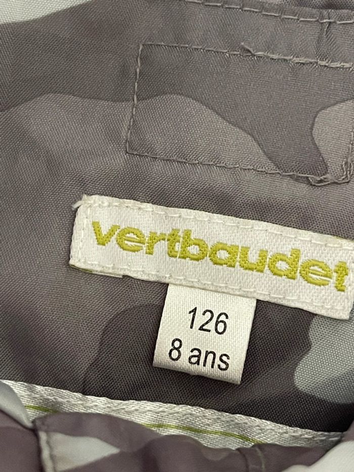 Imperméable camouflage - photo numéro 2