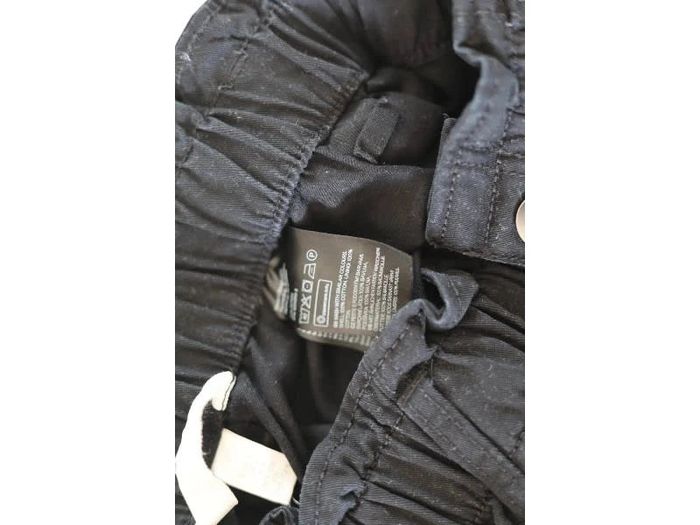 C59 short noir H&M S - photo numéro 5