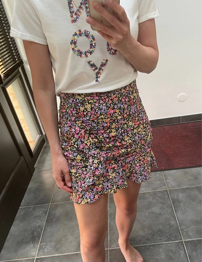 Jupe zara