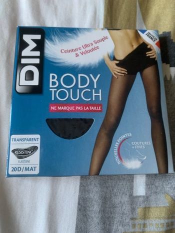 Collant DIM
