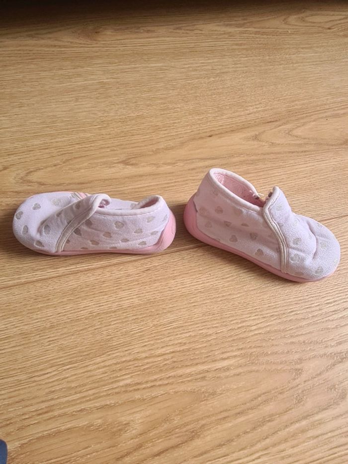 Chaussons - photo numéro 6