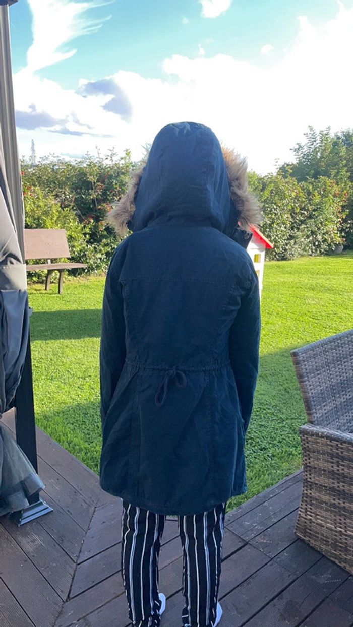 Parka hollister - photo numéro 3