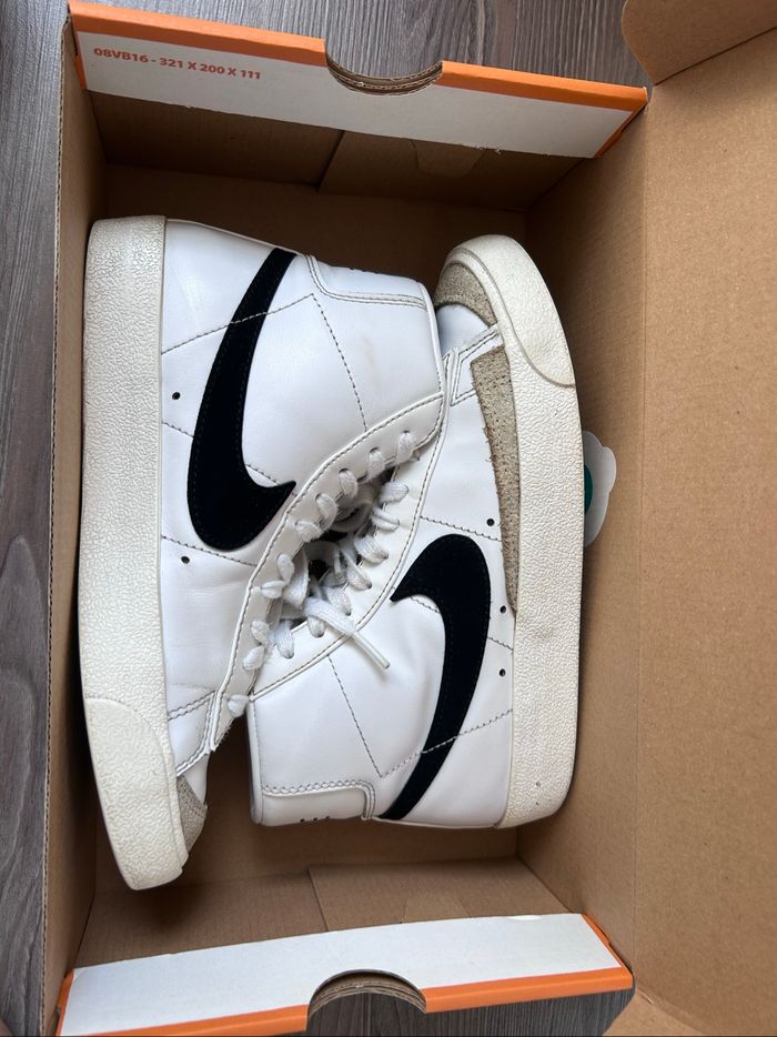 basket nike blazer mid 77