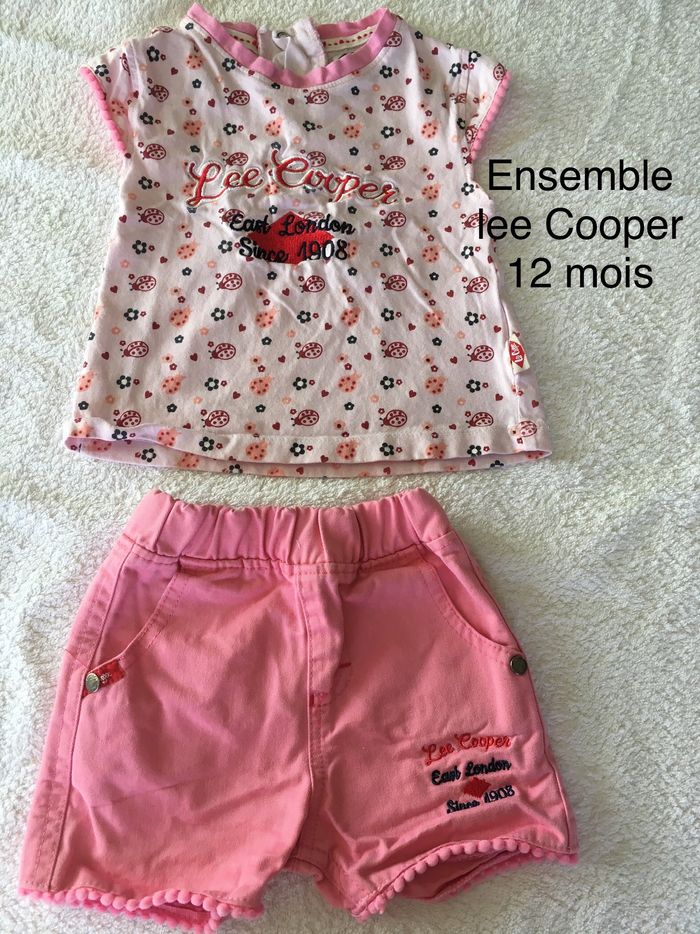 Ensemble 12 mois