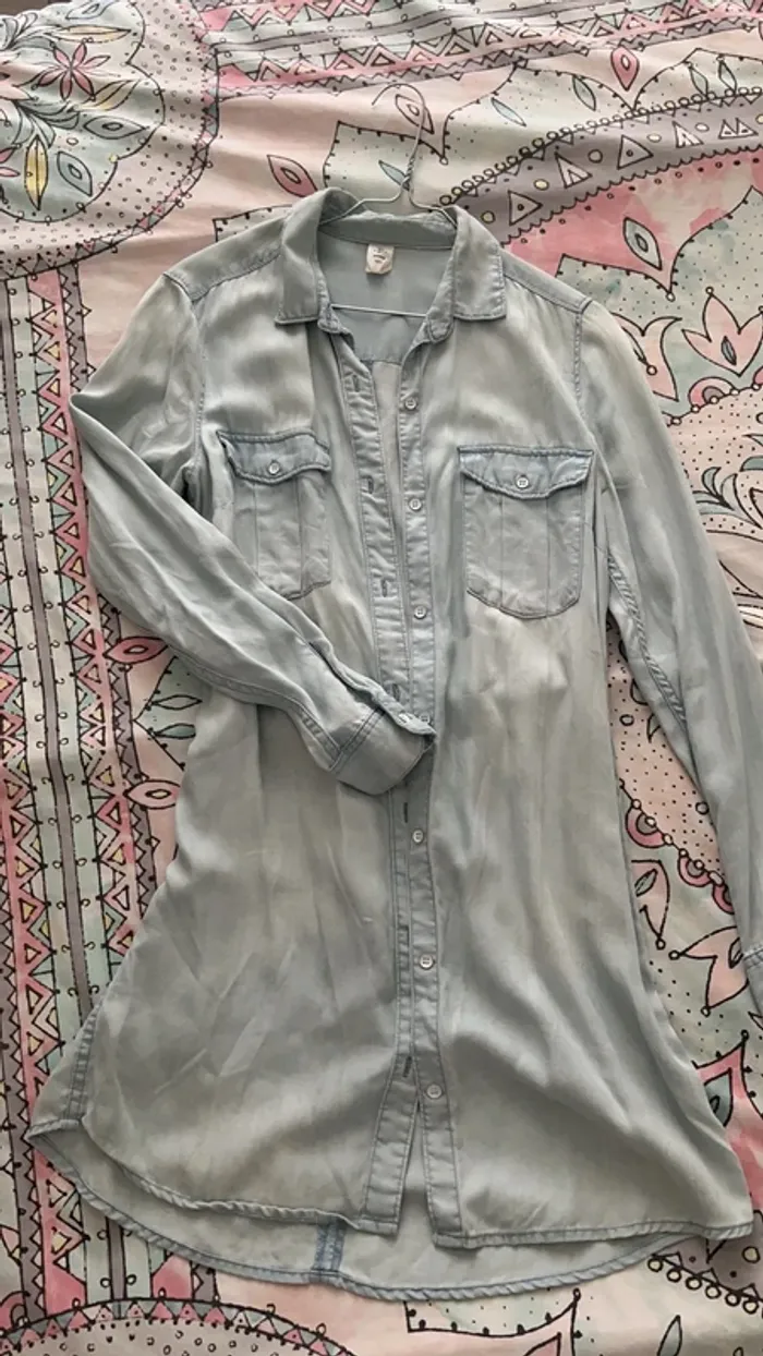 Robe chemise