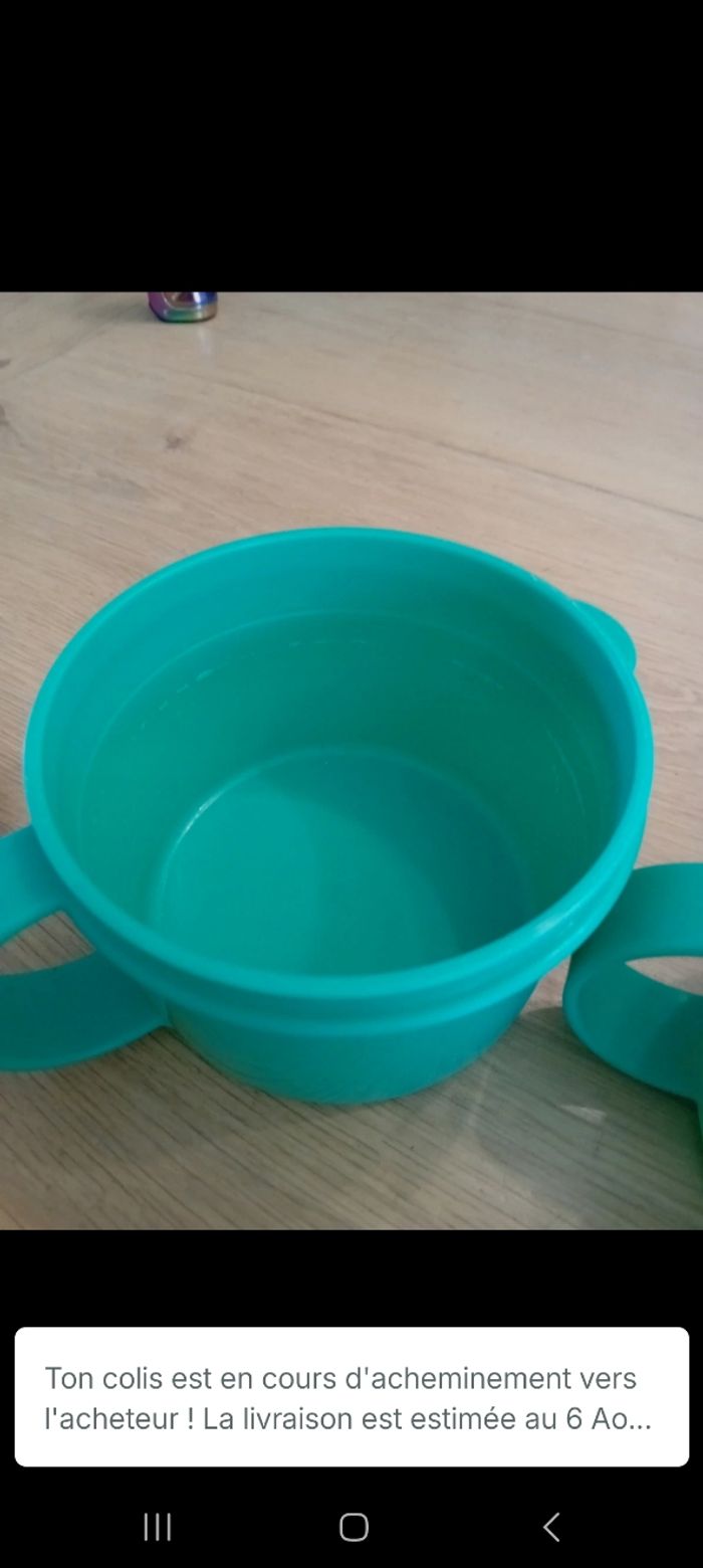 Bols tupperware - photo numéro 5