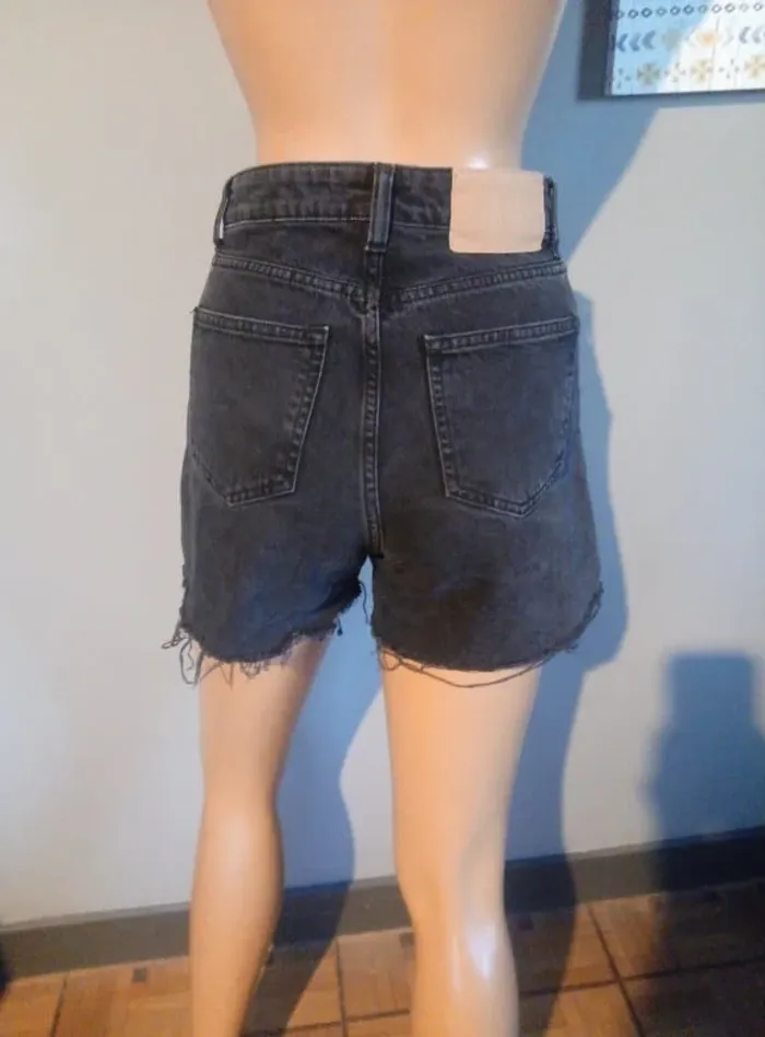 Short taille haute - photo numéro 4