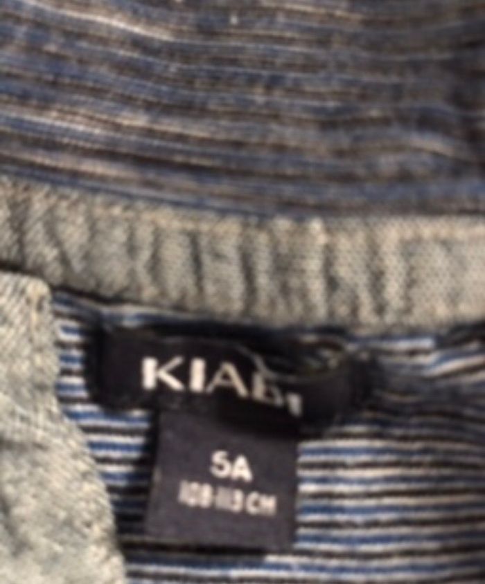 T-shirt à capuche 5 ans Kiabi - photo numéro 4