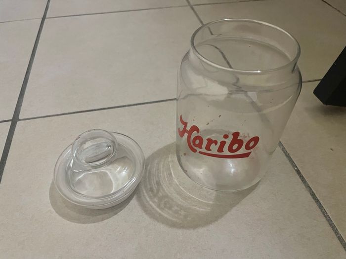 Bonbonnière haribo - photo numéro 2