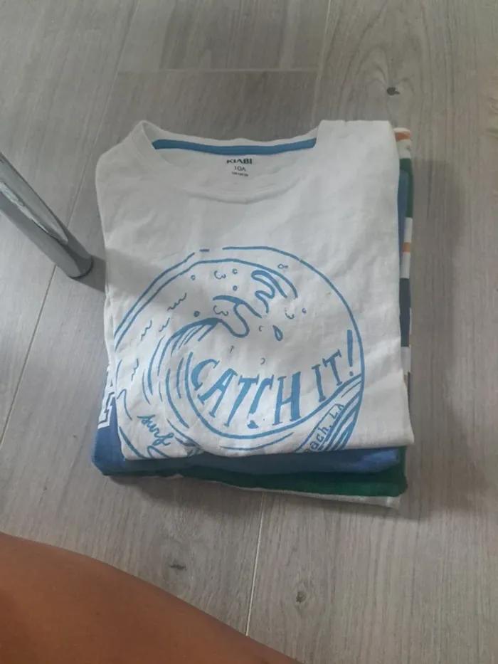 Lot t-shirt - photo numéro 4
