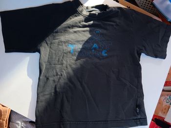 Tee shirt enfant terrible