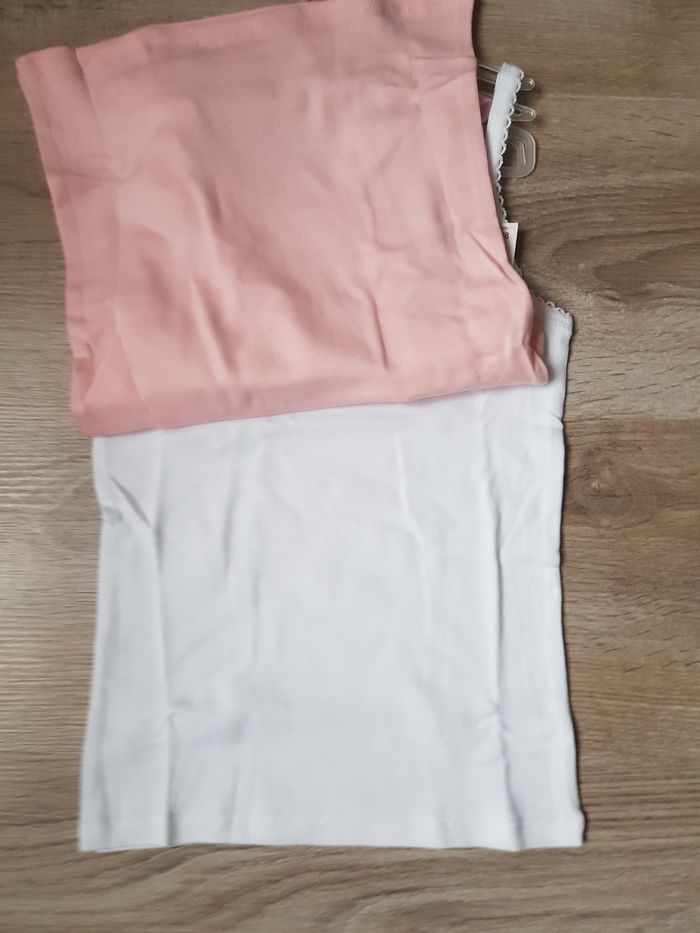 Débardeurs fille - photo numéro 3