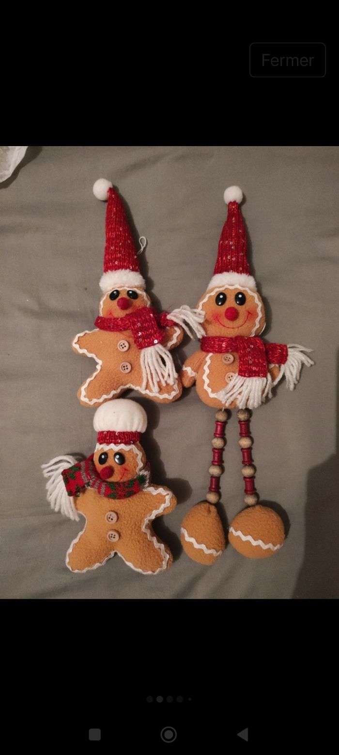 Gingerbread noel - photo numéro 2