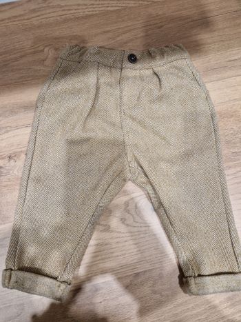 Pantalon 12 mois