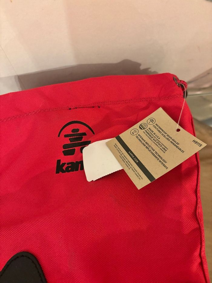 Après ski chaussures bottes de neige rose Kamik 36 - photo numéro 7