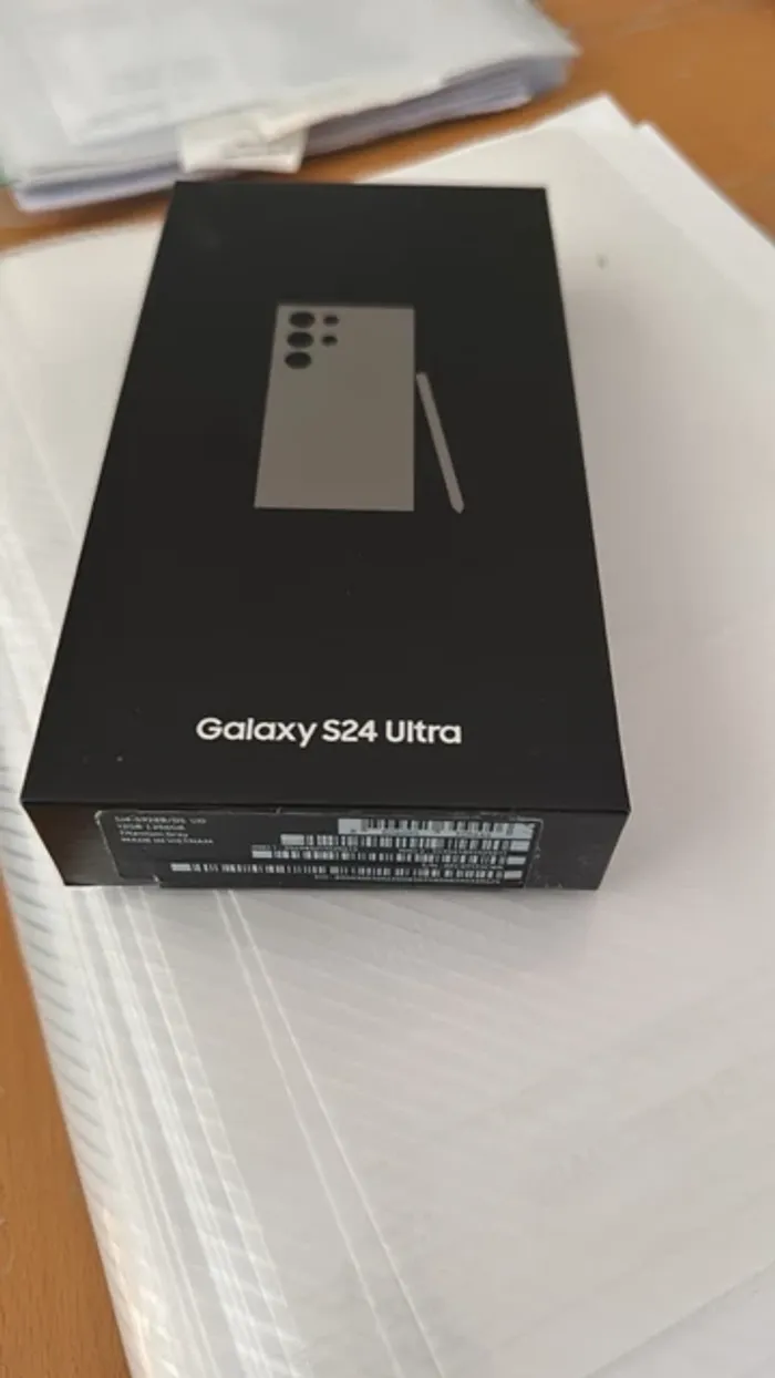 Samsung Galaxy s24 ultra 256gb - photo numéro 5
