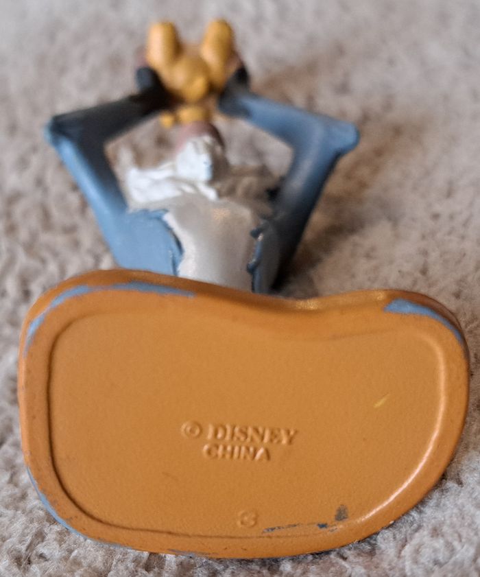 🪆 Figurine Disney Le Roi Lion Rafiki et Simba - photo numéro 3