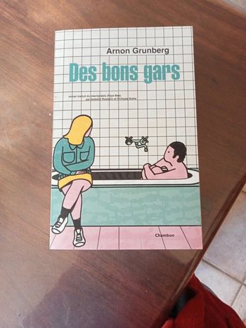 Livre arnon Grunberg