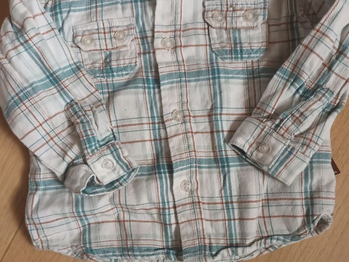 Chemise - photo numéro 4