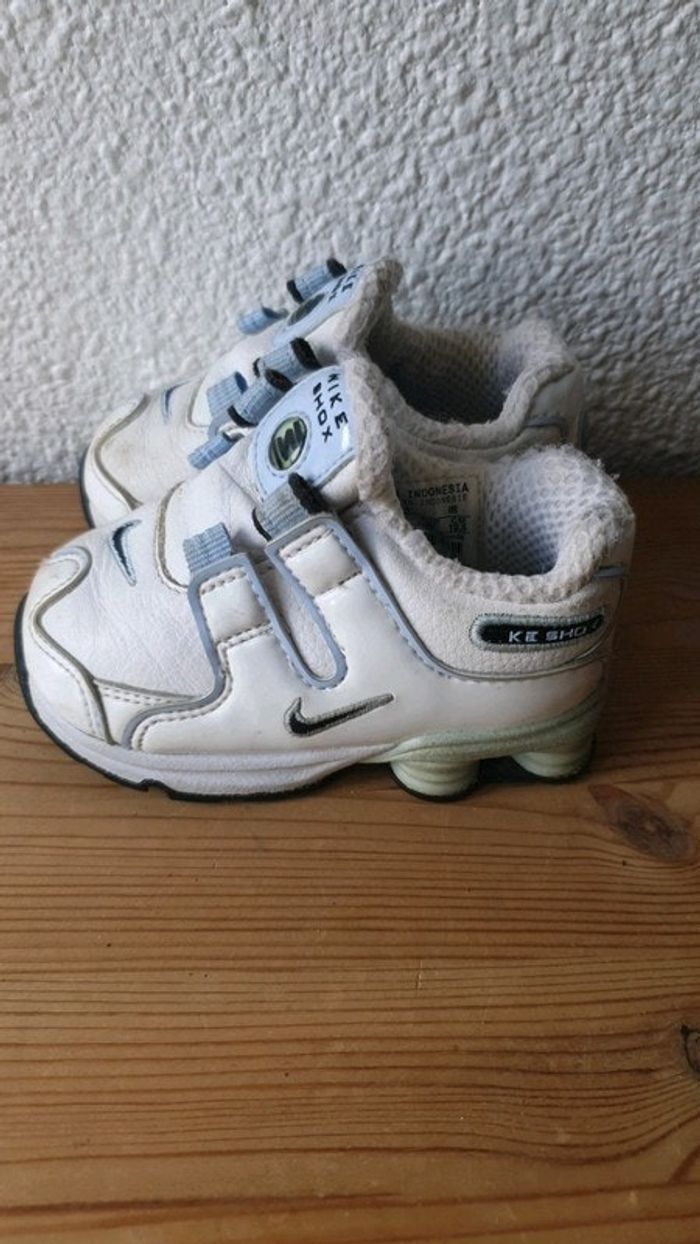 basket blanche Nike - photo numéro 2
