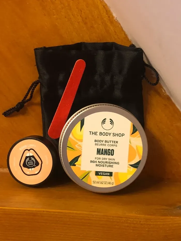 Lot The Body Shop