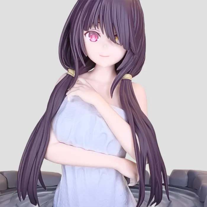 Figurine officielle SEGA – Kurumi Tokisaki – Thermae Yu-topia (Braid) - photo numéro 6
