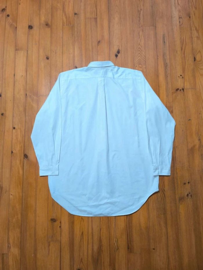 Chemise Manches Longues - Ralph Lauren - Classic Fit - Logo brodé premium - Blanc - Taille XXL - photo numéro 5