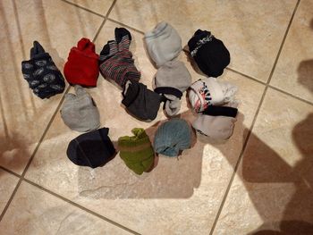 Lot de chaussettes bébé garçon