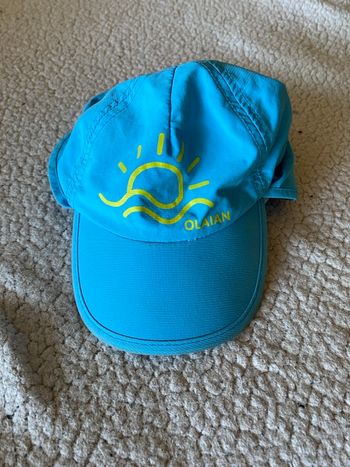 Casquette bébé 47-49 cm