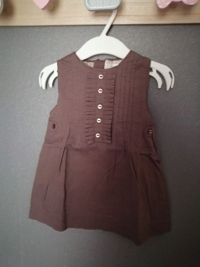 Robe 6 mois - photo numéro 3