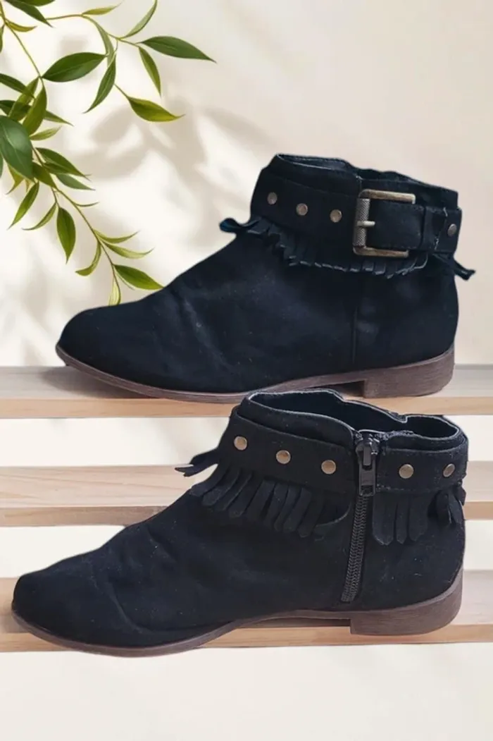 Bottines Pointure 36
