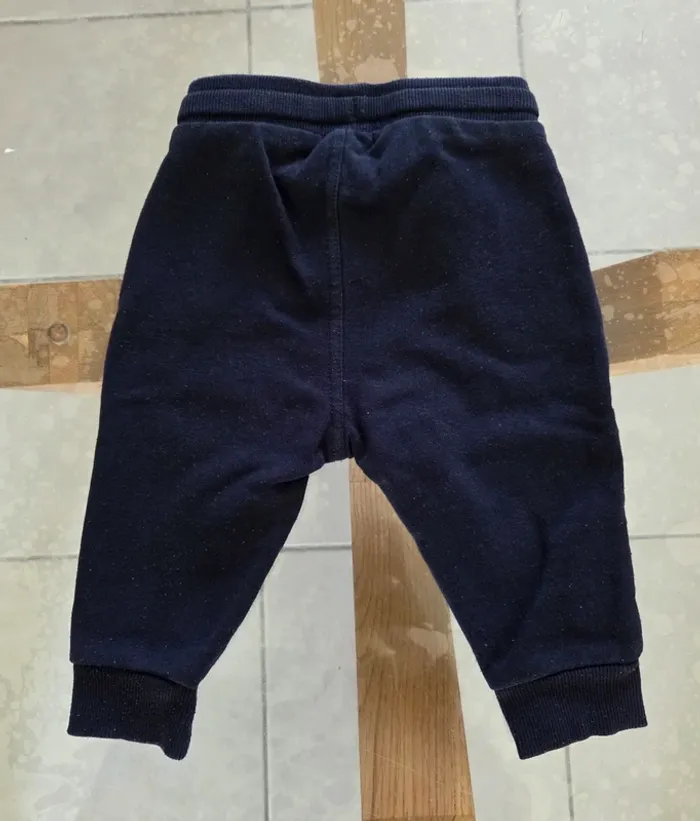Pantalon bébé garçon taille 9 mois - photo numéro 2