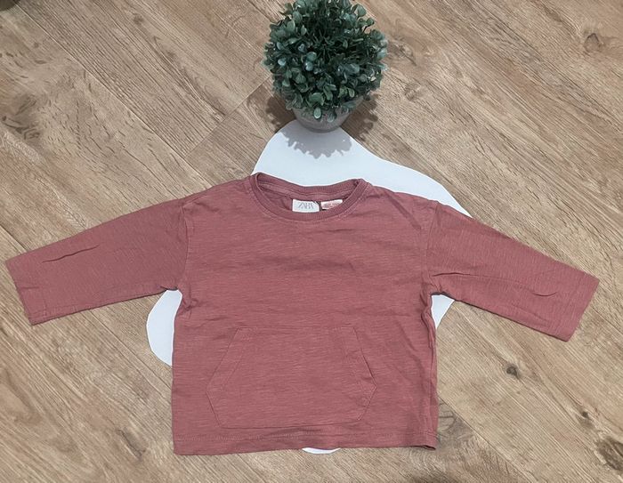 T-shirt manches longues