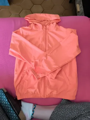 Veste anti-pluie