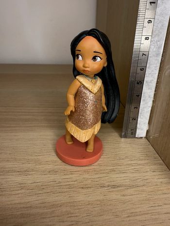 Figurine pocahontas Disney