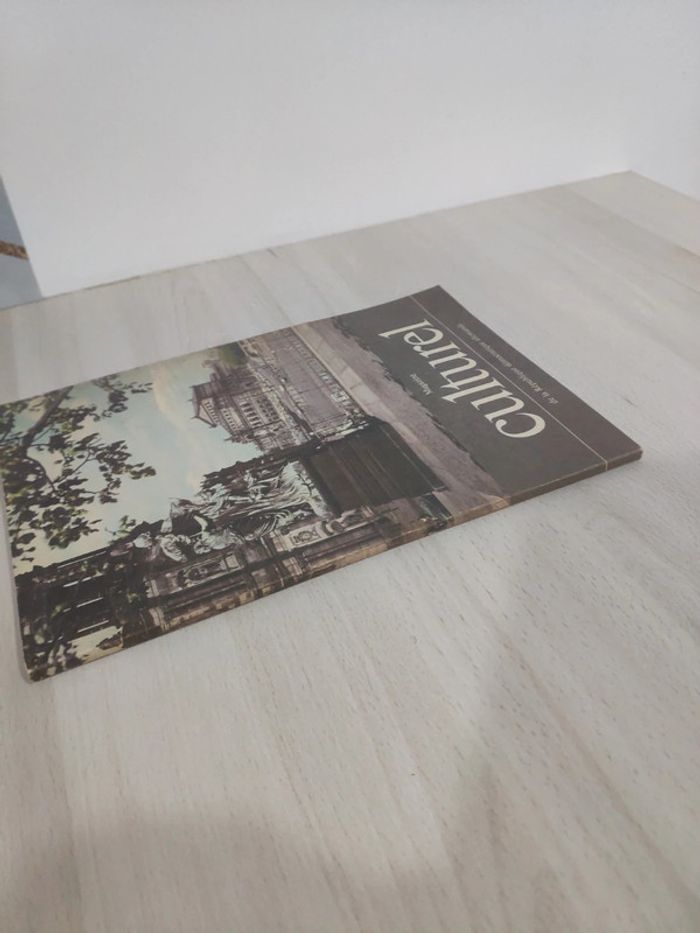 Livre magazine culturel de la RDA république démocratique allemande 1985 - photo numéro 3