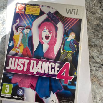 Just dance 4
