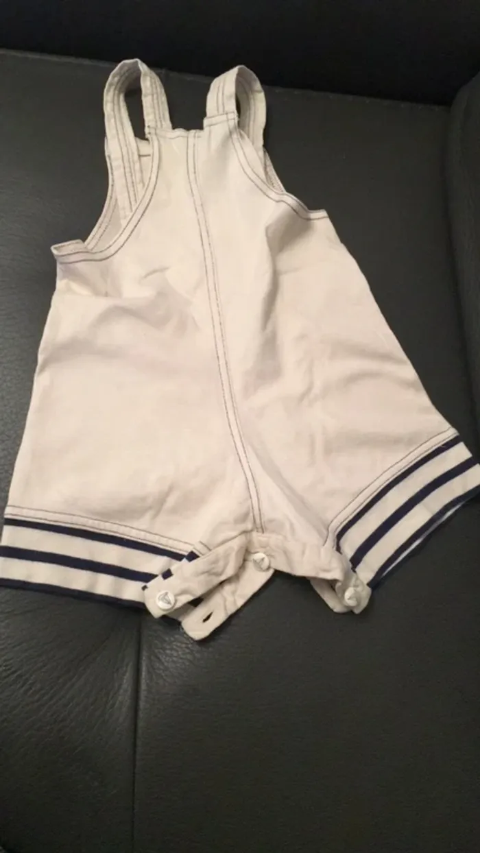 Combi short 12 mois - photo numéro 2
