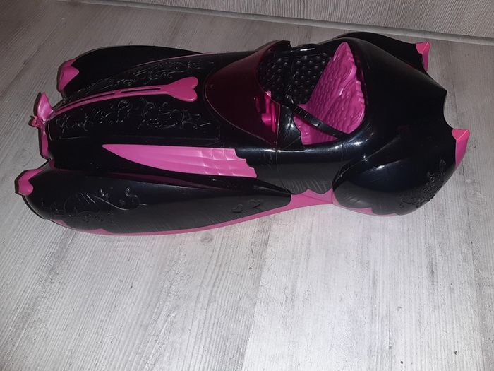 Voiture monster high draculaura - photo numéro 2