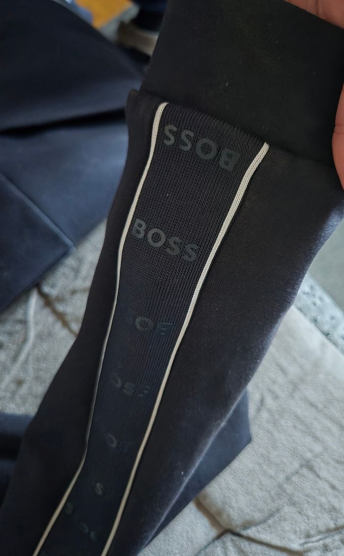 Veste de sport homme Hugo Boss - photo numéro 4