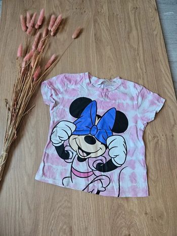 Tee shirt Minnie h&m 3 ans
