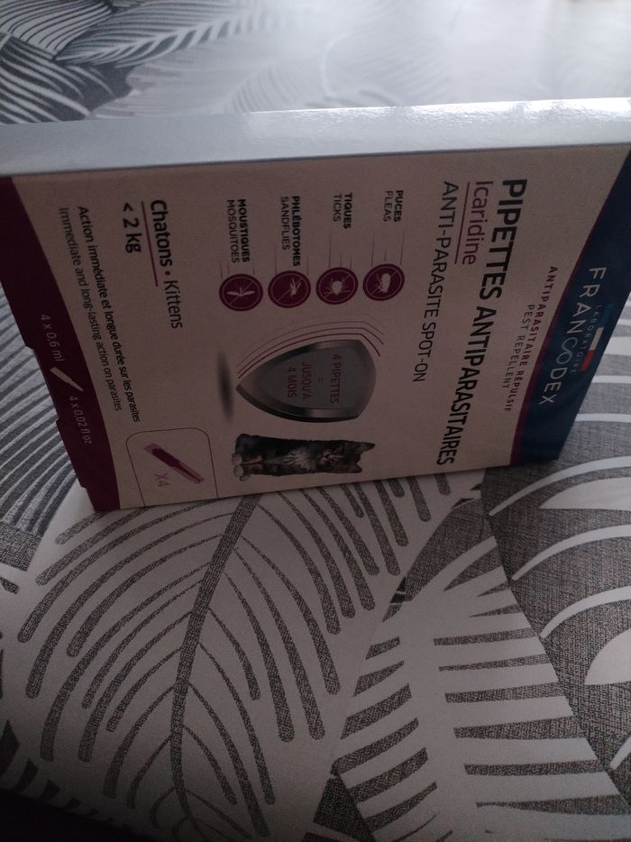 Accessoire pour chat - photo numéro 5