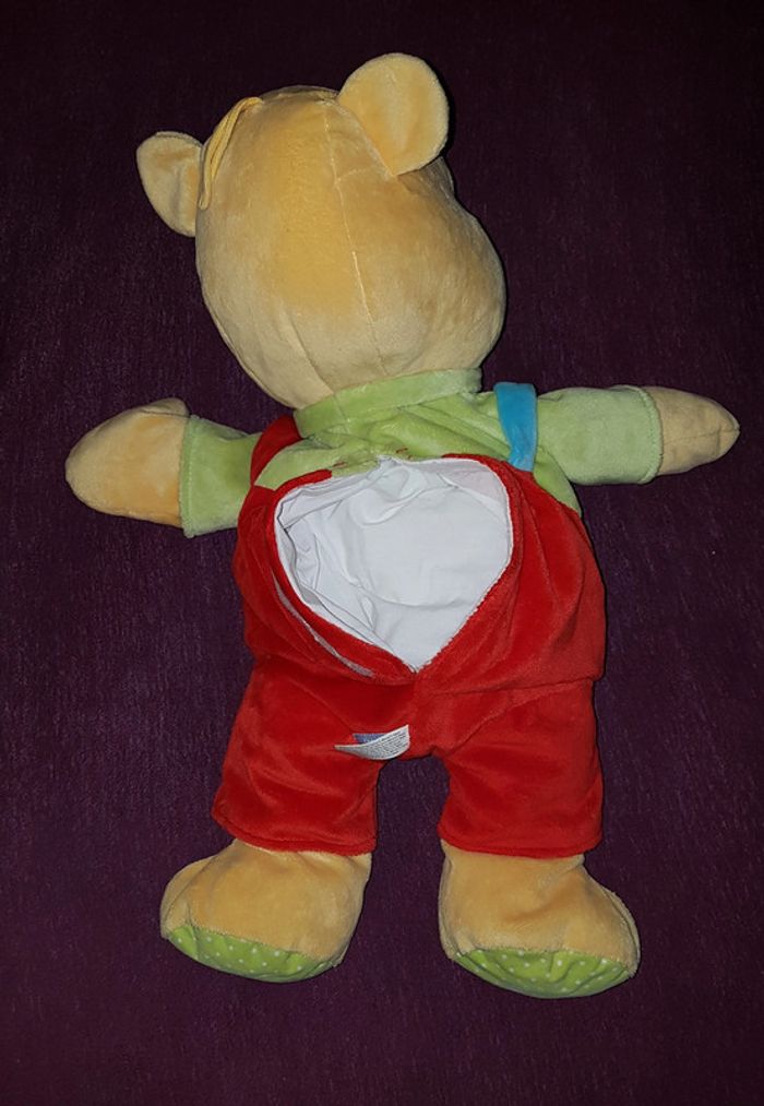 Range pyjama Winnie l'Ourson - photo numéro 2