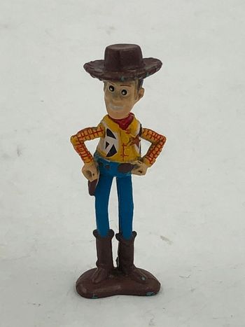 Figurine Disney Pixar Toy Story Woody 6,5 cm